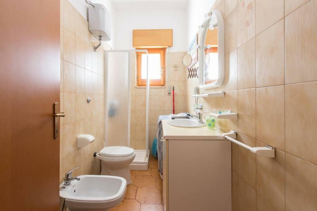 Villa Mina Каровиньо Экстерьер фото
