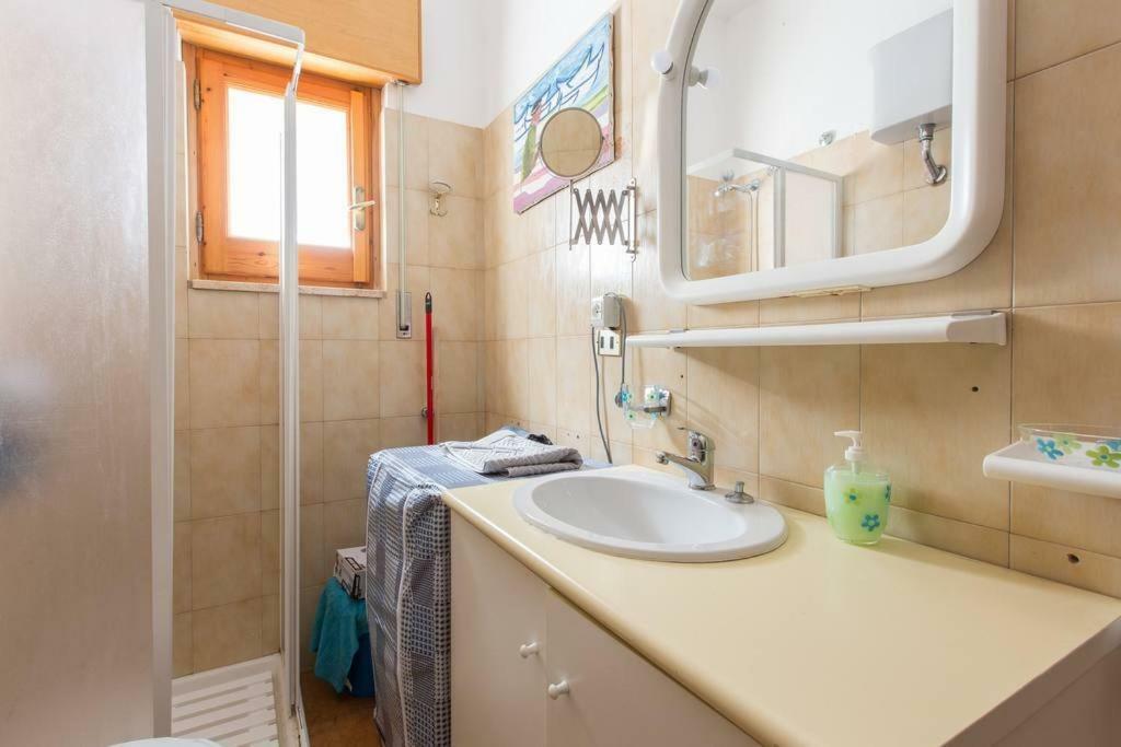 Villa Mina Каровиньо Экстерьер фото