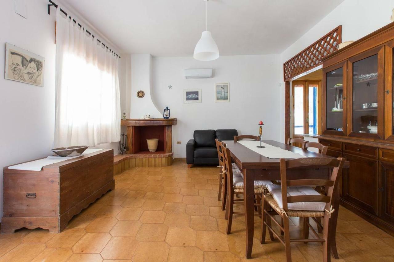 Villa Mina Каровиньо Экстерьер фото